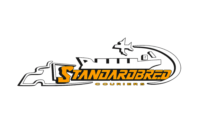 Standardbred Couriers Logo